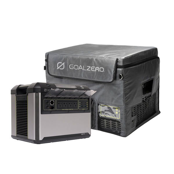 Goal Zero NEW YETI 1500 Portable Power Station + Alta 50 Electric
