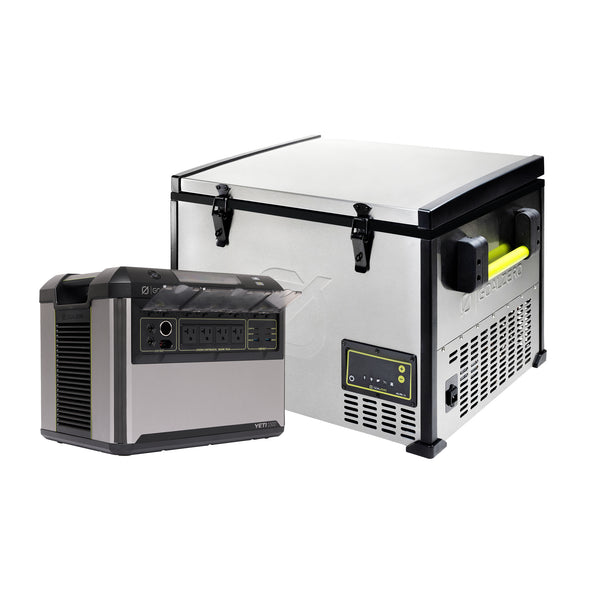 Goal Zero NEW YETI 1500 Portable Power Station + Alta 50 Electric