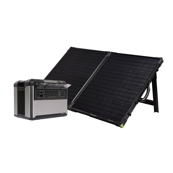 Goal Zero NEW YETI 1500 Portable Power Station 1505Wh LiFePo4 Battery