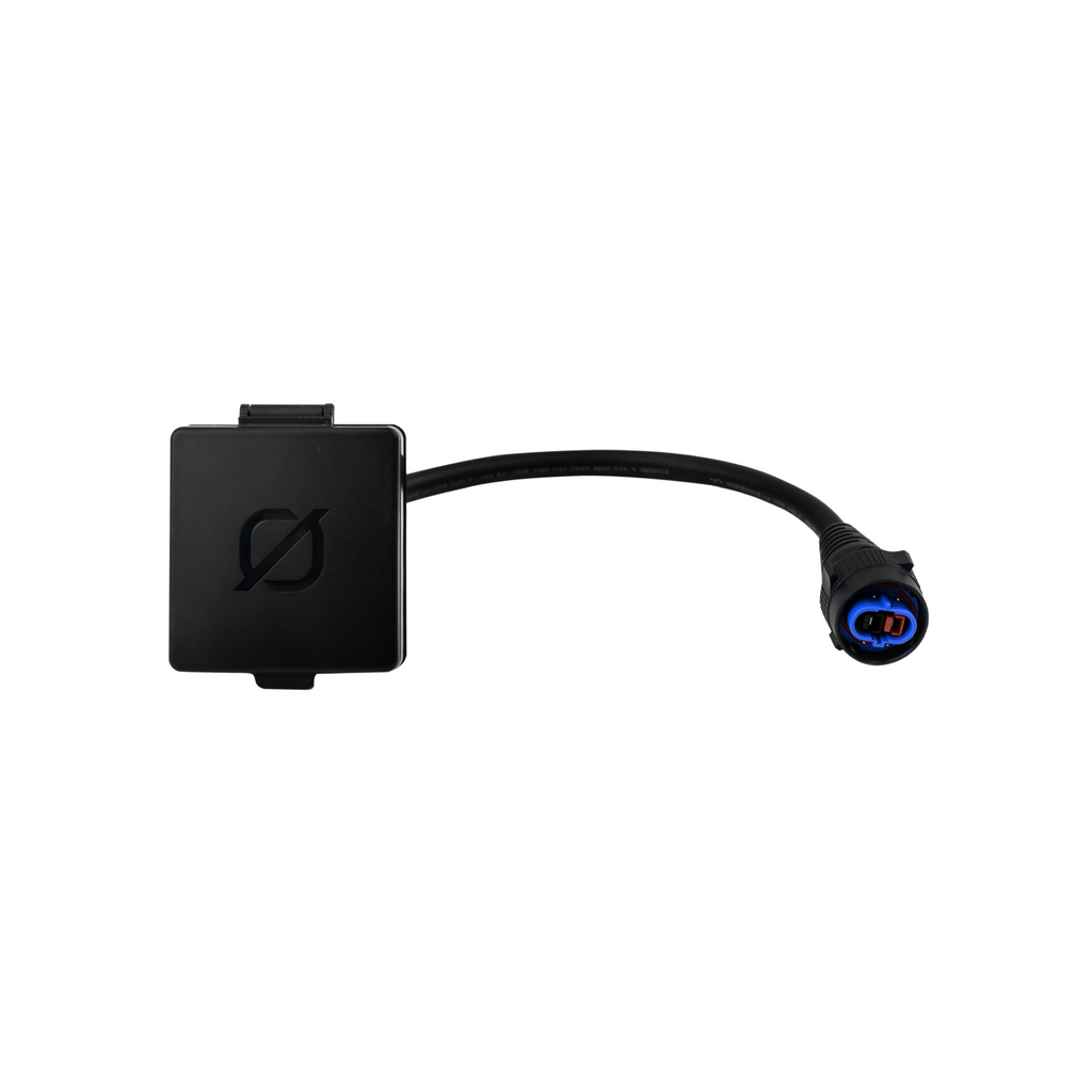 HPP+ Solar Bulkhead Inlet – Goal Zero