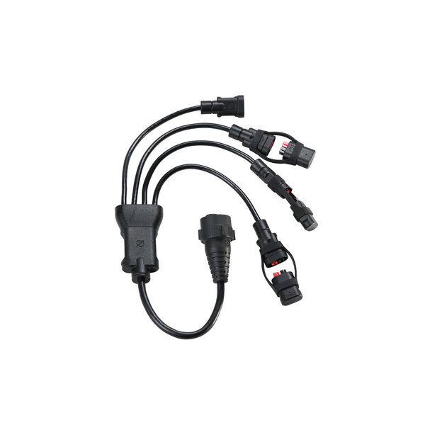 4x HPP to 1x HPP+ Solar Series Combiner – Goal Zero