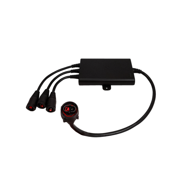 3x HPP+ Solar Parallel Combiner – Goal Zero