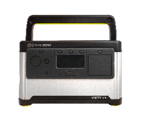 Goal Zero Yeti Power Station 3000X (OPEN BOX) - Save 30% Goal Zero Yeti Power Station 3000X (OPEN BOX) - Save 30%