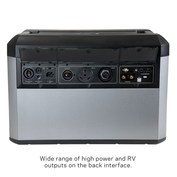 Goal Zero YETI PRO 4000 Portable Power Station 3994Wh LiFePo4 Battery