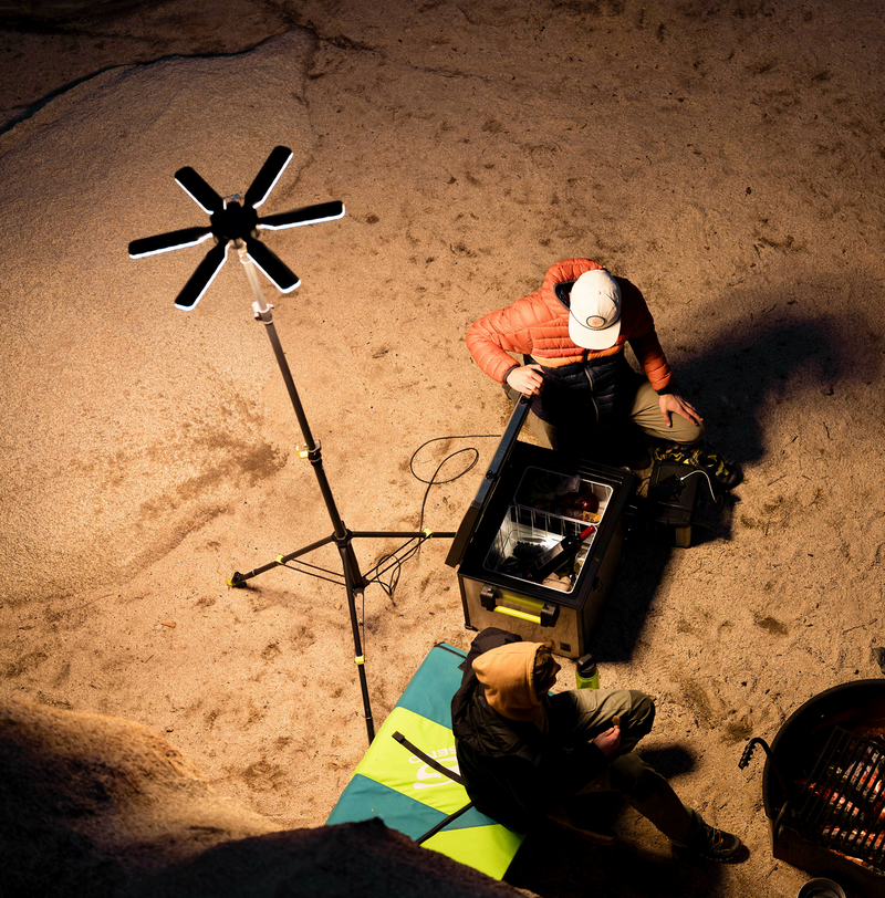 A FULL ENERGY ECOSYSTEM