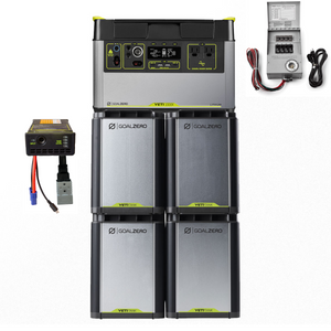 6300Wh Home Backup System V3 – Goal Zero 6300Wh Home Backup System V3 – Goal Zero