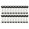 (40-Pack) Lighthouse Micro Flash USB Rechargeable Lanterns