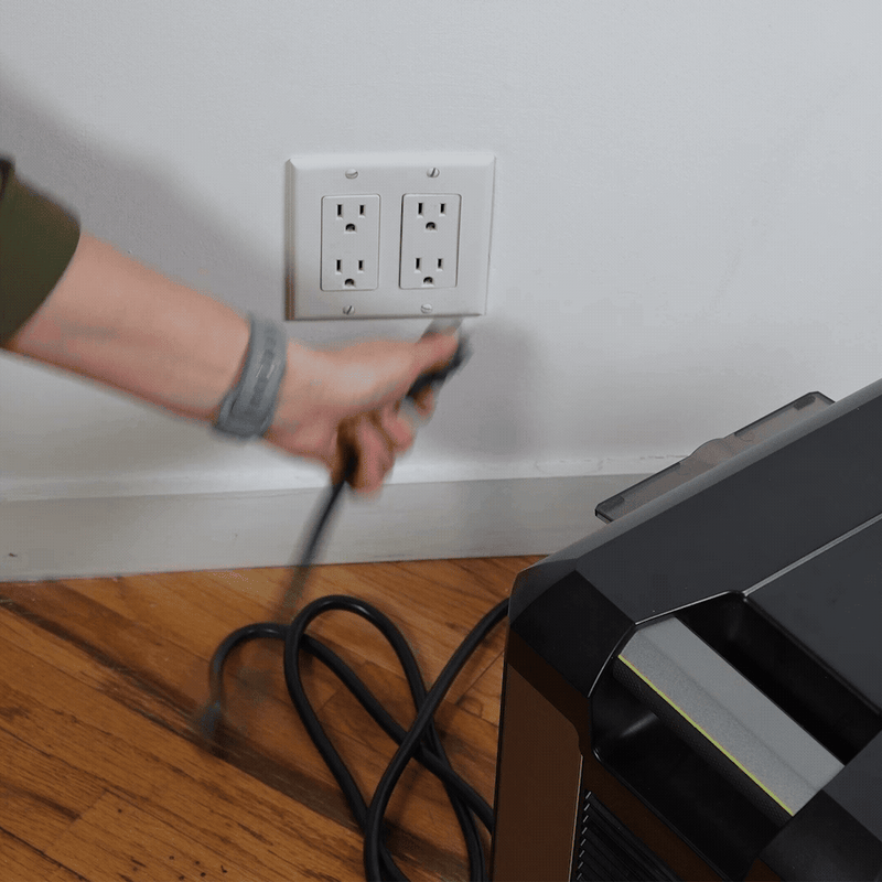 Ultrafast Recharging