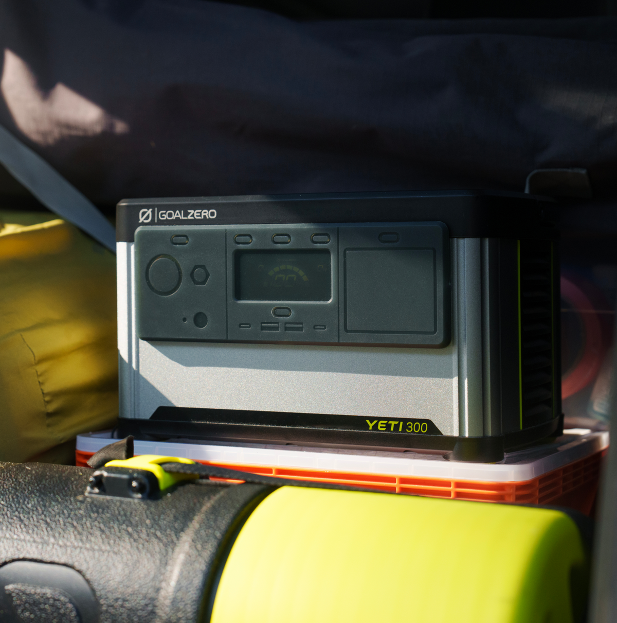 Goal Zero YETI 300 Portable Power Station 297Wh LiFePo4 Battery