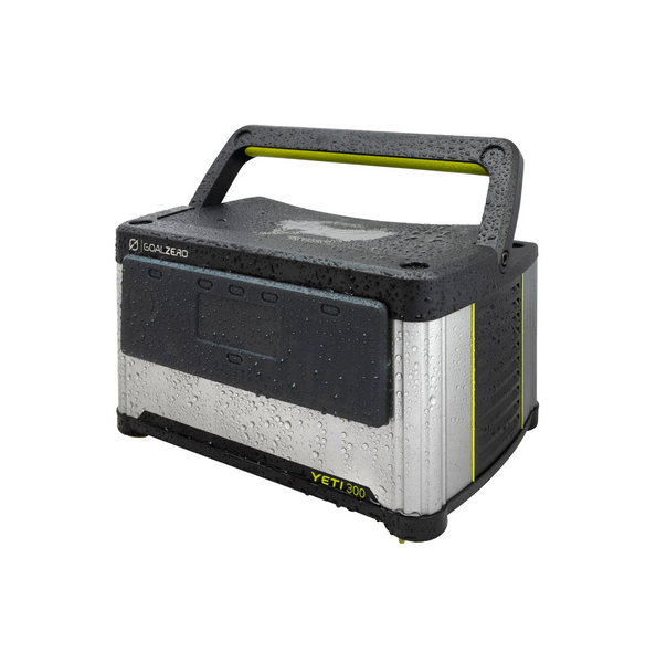 Goal Zero YETI 300 Portable Power Station 297Wh LiFePo4 Battery