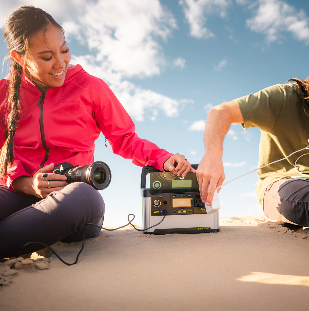 Portable Power Station