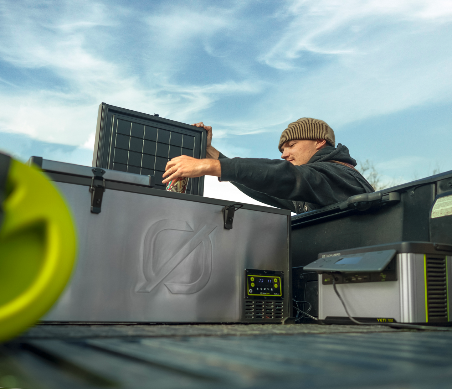 GOAL ZERO ALTA 80L Companion