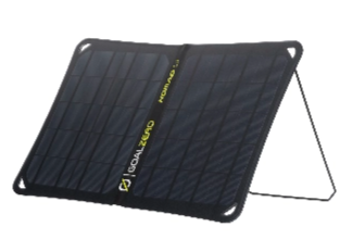 SOLAR READY GREGORY BALTORO Goal Zero