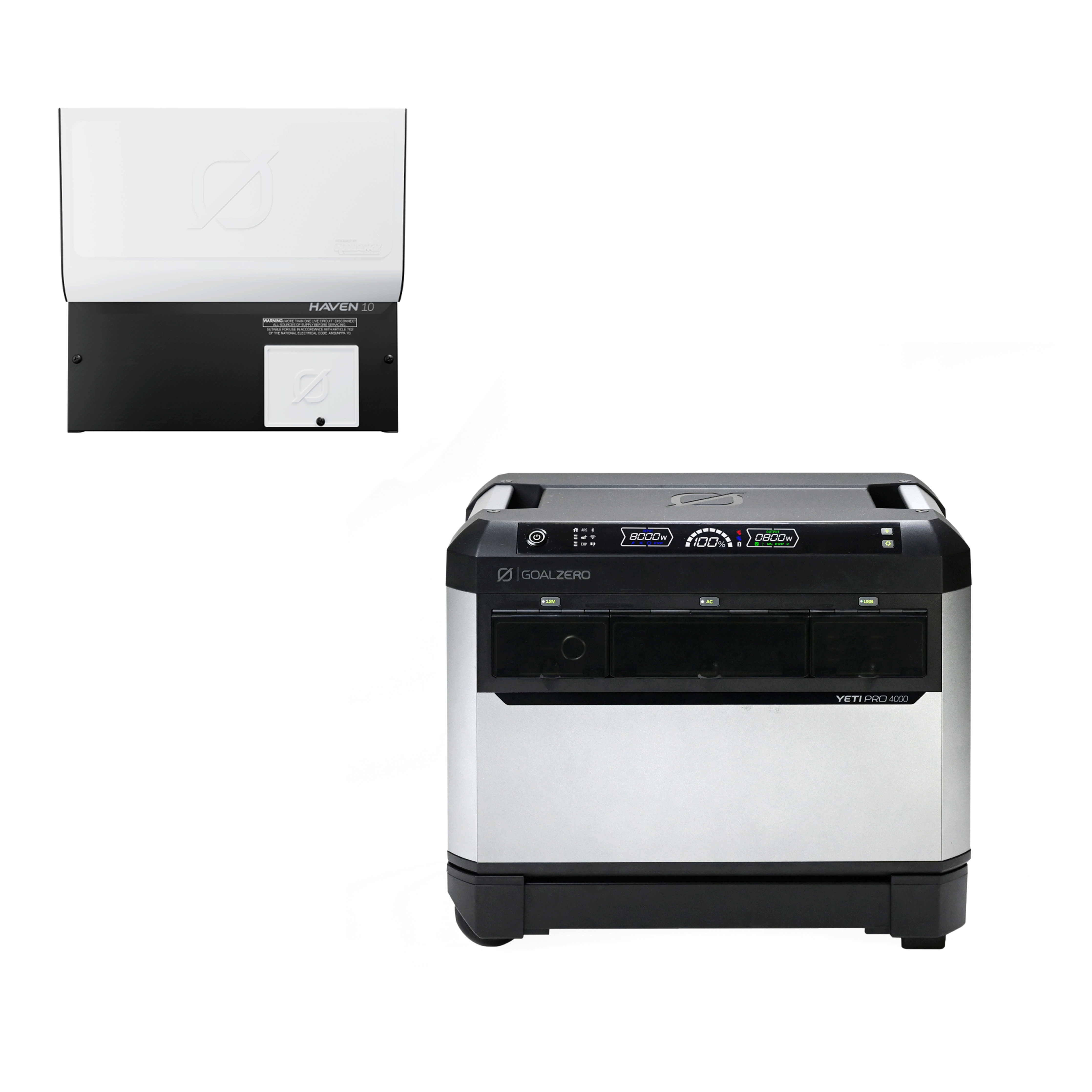 Goal Zero Yeti PRO 4000