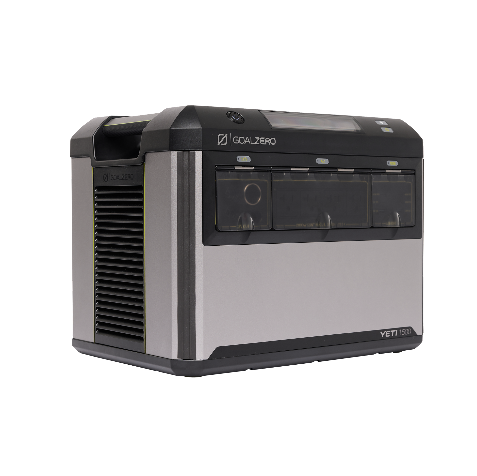 Yeti 1500 Portable Power Station (LiFePO4 Battery)