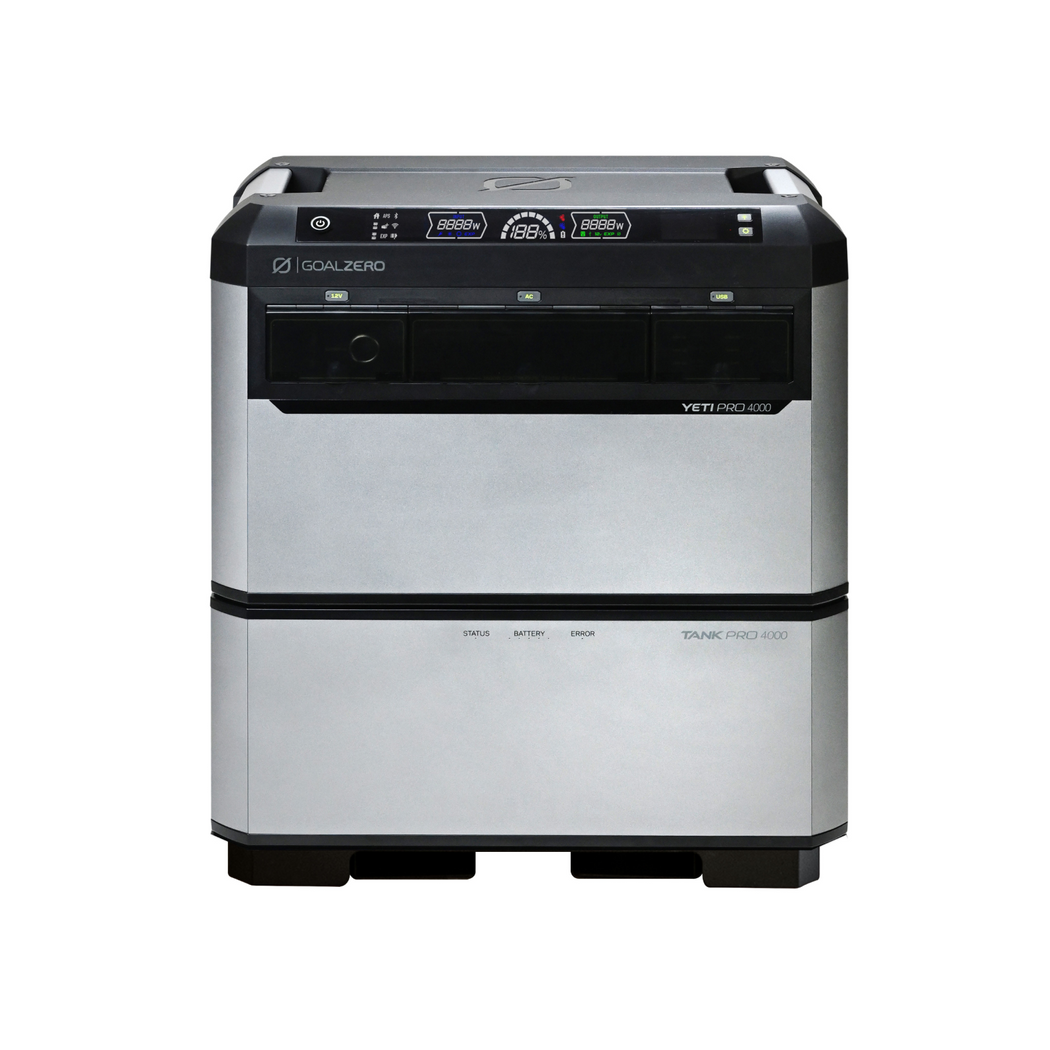 Goal Zero Yeti Pro 8000