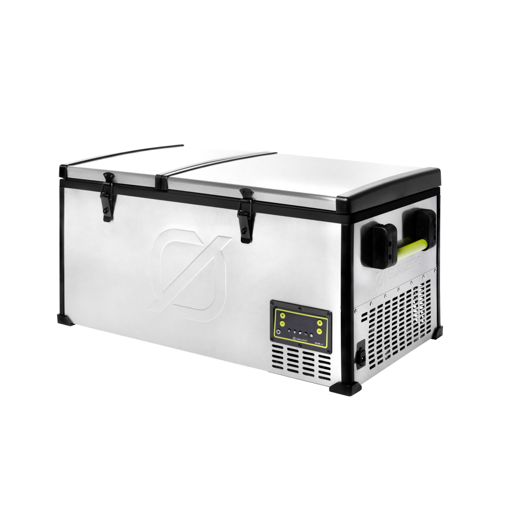 Goal Zero Alta 80 Portable Refrigerator Freezer (Electric Cooler)