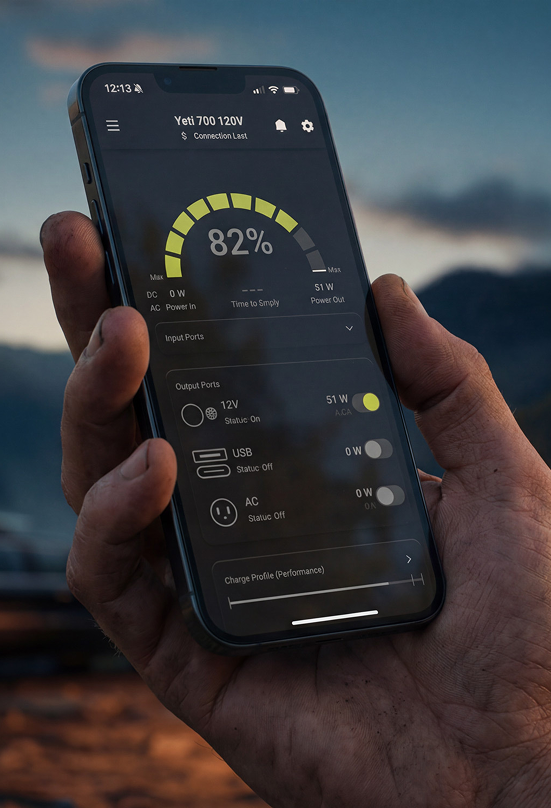 Remote Monitoring and Control