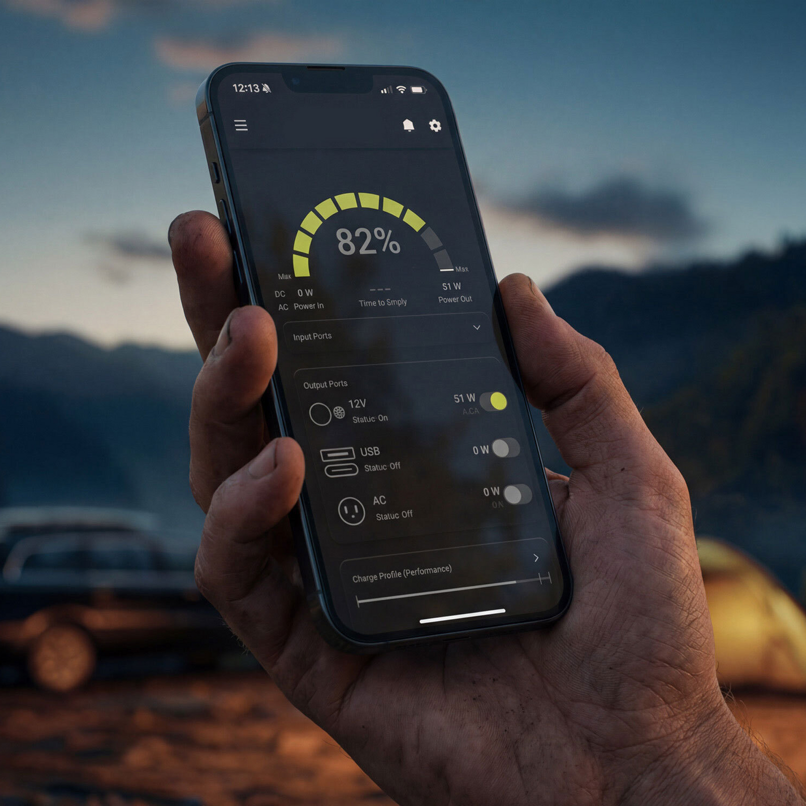 Remote Monitoring and Control