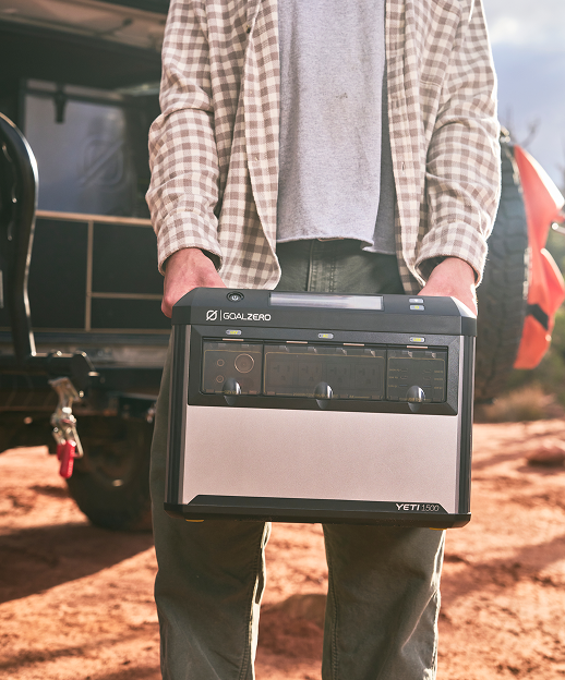 Fast Yeti Yeti 6th Generation Family | Durable, Fast-Charging, Ready For Action ...