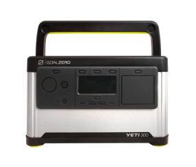Goal Zero Yeti 3000X Power Station + Boulder 200 Solar Generator Goal Zero Yeti 3000X Power Station + Boulder 200 Solar Generator