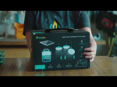 BioLite SolarHome 625