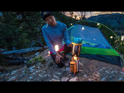 BioLite CampStove Complete Cook Kit