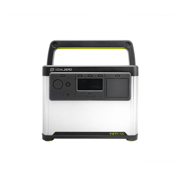 Yeti 700 + Nomad 100 Solar Generator | Goal Zero