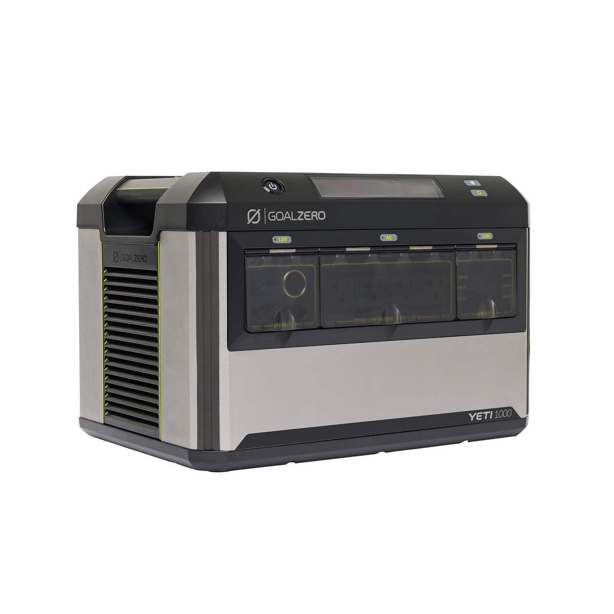 Goal Zero NEW YETI 1000 Portable Power Station 988Wh LiFePo4 Battery