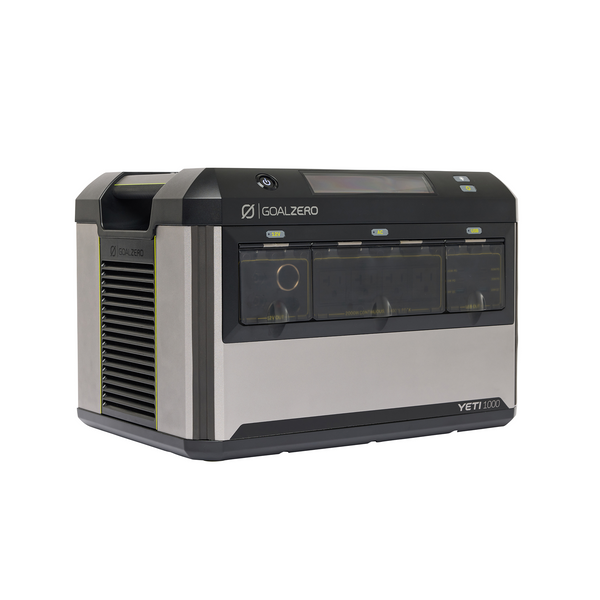 Goal Zero NEW YETI 1000 Portable Power Station 988Wh LiFePo4 Battery