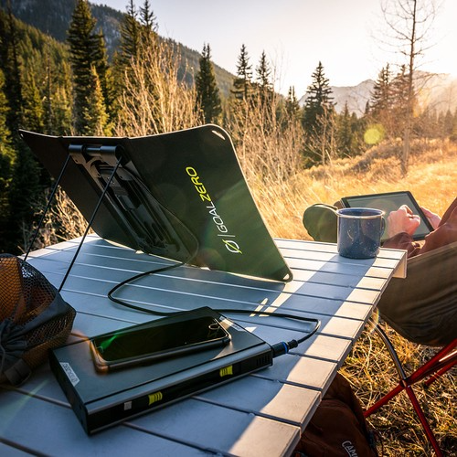 BuyWeek 10W Panneau Solaire Portables Chargeur Solaire Pliable Chargeur de Panneau Solaire avec Port USB pour Smartphone Tablette Étanche Panneaux Solaires pour Camping Randonnée BuyWeek 10W Panneau Solaire Portables Chargeur Solaire Pliable Chargeur de Panneau Solaire avec Port USB pour Smartphone Tablette Étanche Panneaux Solaires pour Camping Randonnée