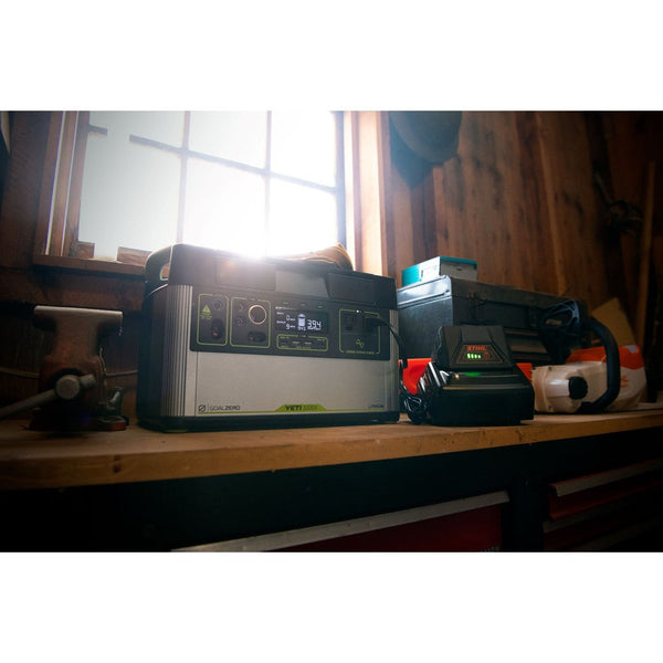 Yeti 1000X (OPEN BOX) – Goal Zero