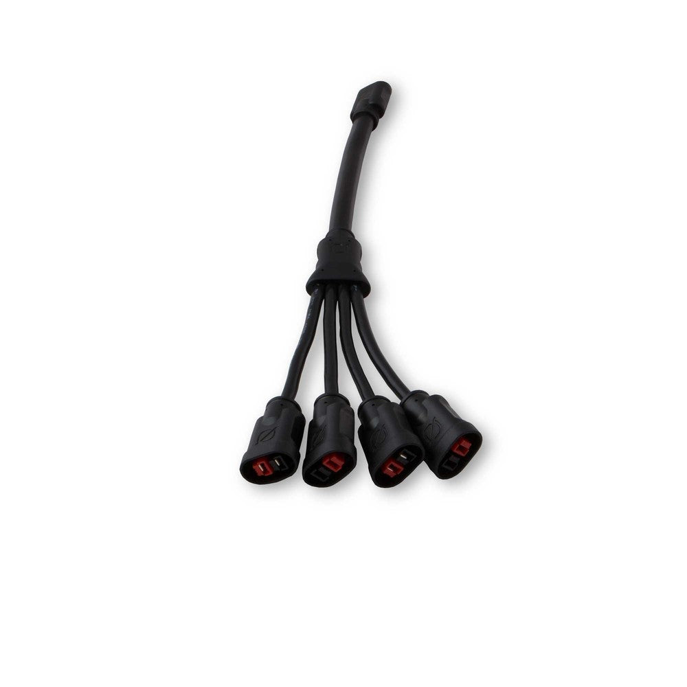 מפצל APP TO APP 4X