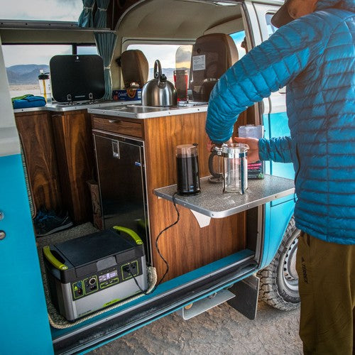 New Yeti Cooler Comes With Built-in Blender - Plus a solar panel, iPad mini,  toaster, tape measure--and breathalyzer - Men's Journal