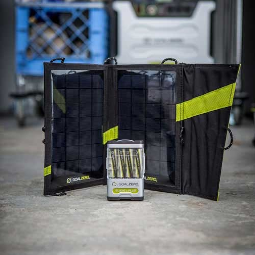 Nomad 7 Solar Panel – Goal Zero