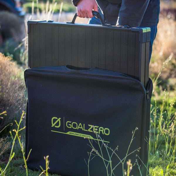 Boulder 100 Briefcase – Goal Zero
