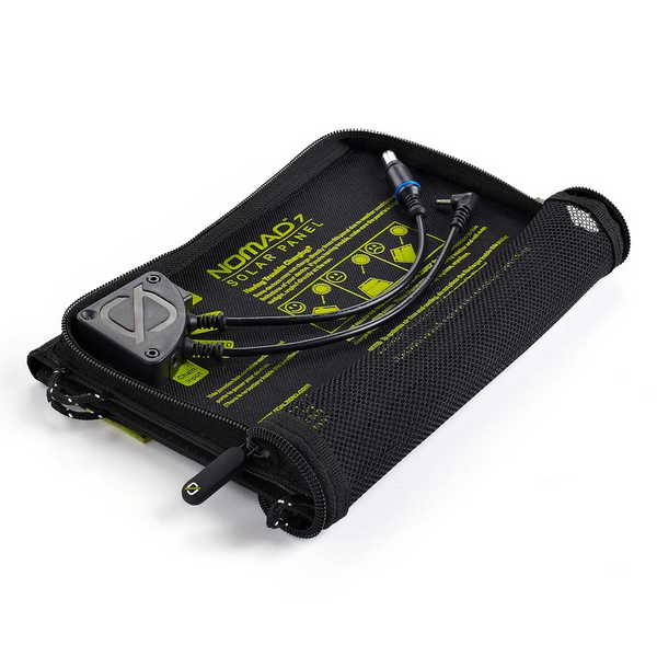 Nomad 7 Solar Panel – Goal Zero Nomad 7 Solar Panel – Goal Zero