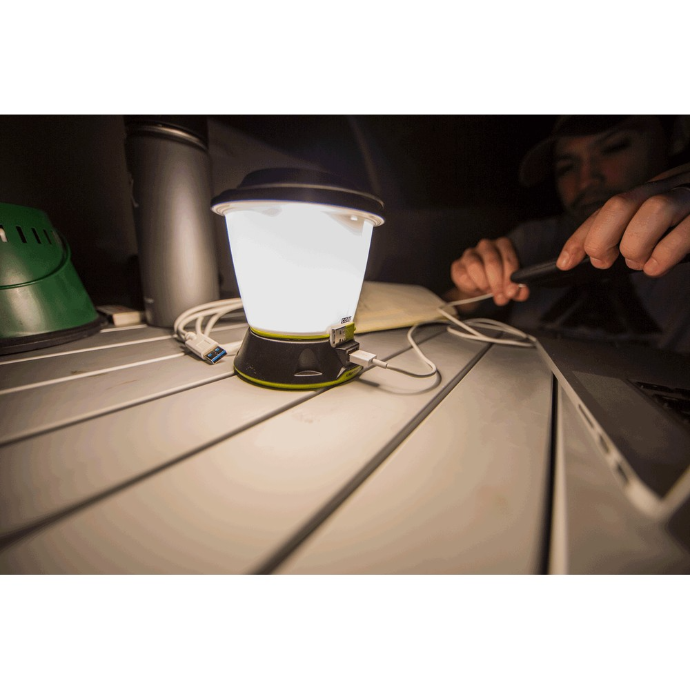 Lighthouse Core Lantern & USB Power Hub | Goal Zero