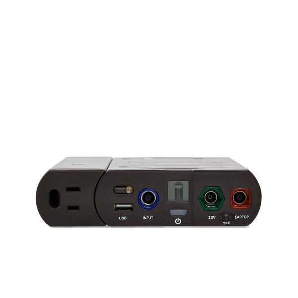 Goal Zero Sherpa 100PD Powerbank 25600mAh 94.7Wh USB-C PD 60W Con Carga Inalambrica Qi Mejor Precio