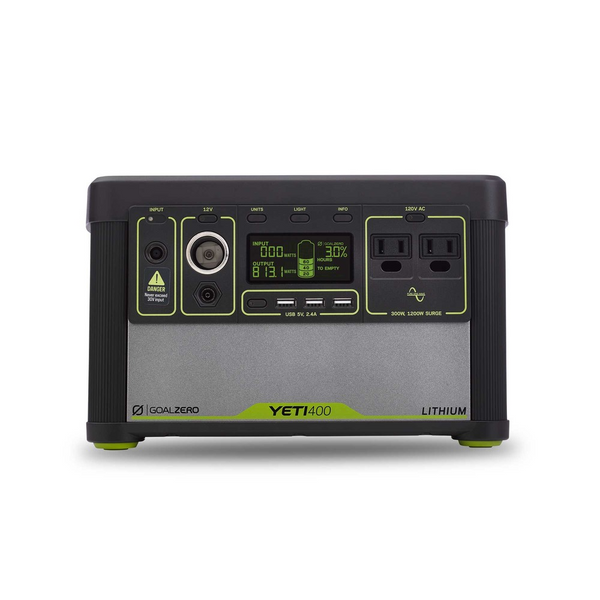 Goal Zero Yeti 400 Lithium Case