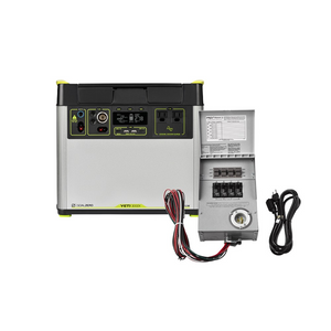 Generatore di corrente portatile Goal Zero Yeti 3000X con inverter