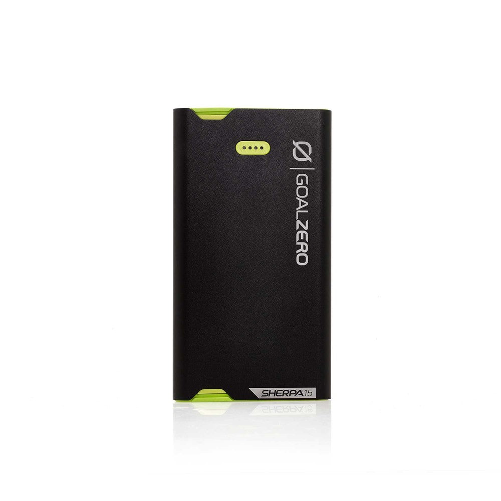 Sherpa 15 Power Bank Micro/Lightning – Goal Zero