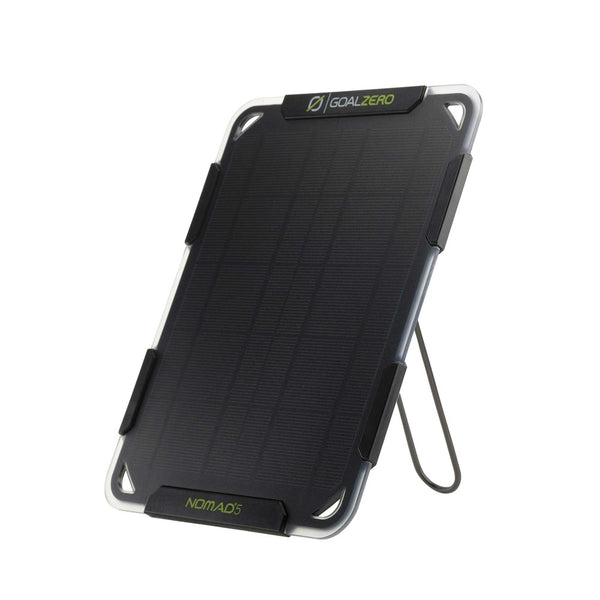 Panel Solar Portátil Nomad 5W