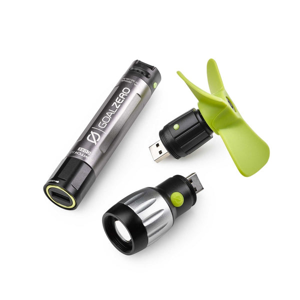 10 in 1 multifunction rechargeable solar powerful led flashlight Switch 10 Core Solar Kit – Goal Zero