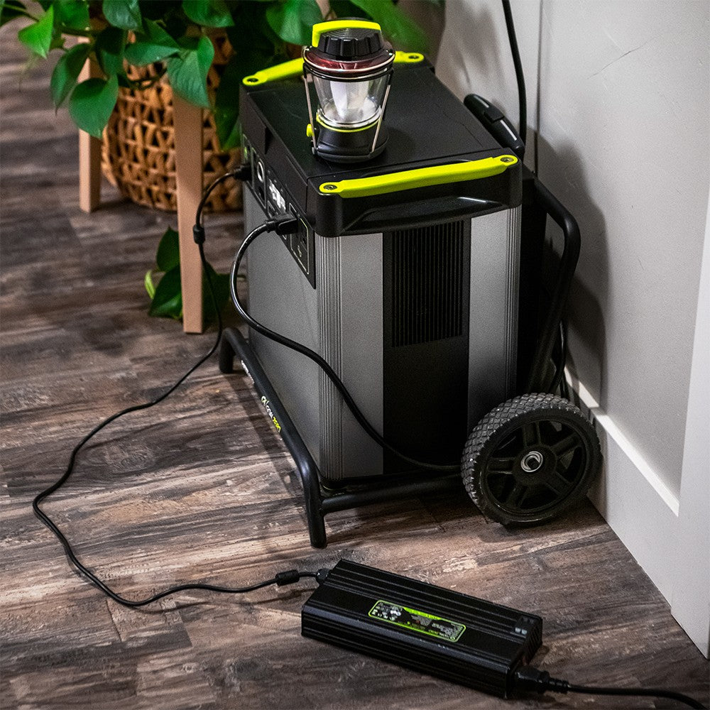 Yeti X 600W Power Supply – Goal Zero