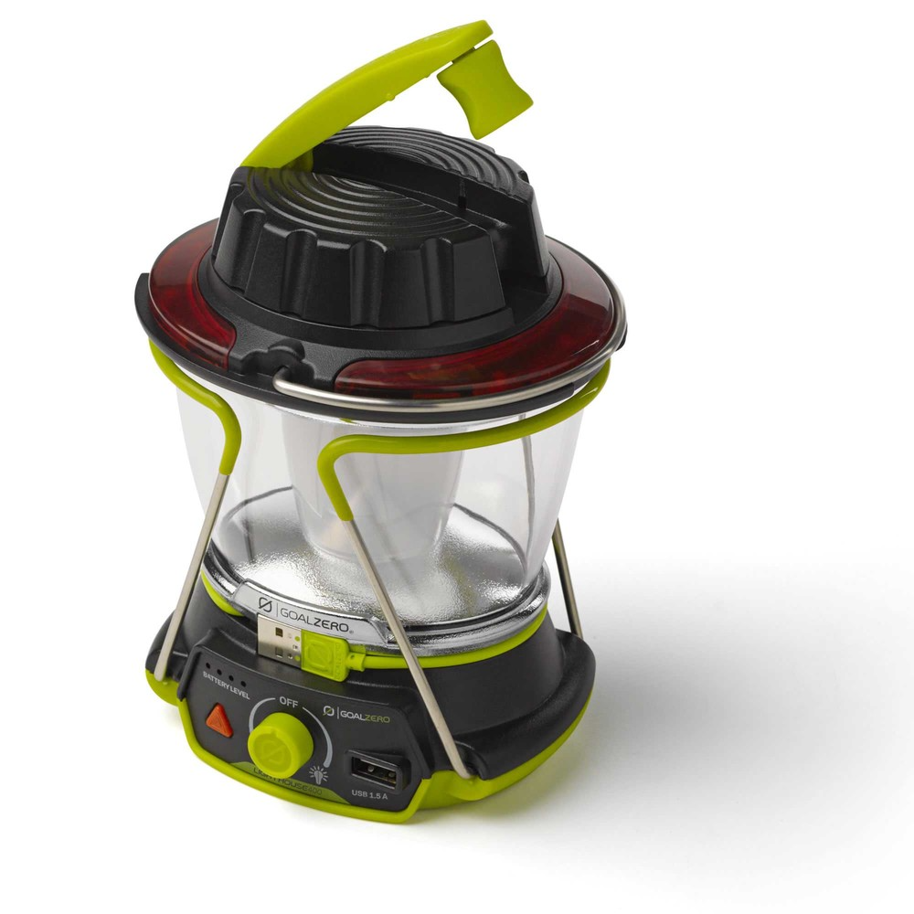 Lighthouse 400 Lantern & USB Power Hub – Goal Zero