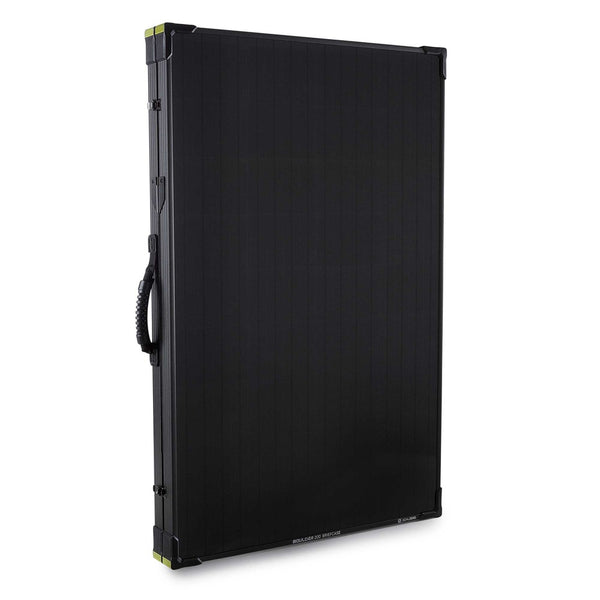 100W Portable Solar Briefcase