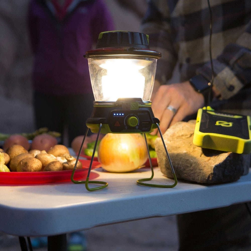 GOAL ZERO LIGHTHOUSE 400 懐中電灯 Lighthouse 400 Lantern & USB Power Hub – Goal Zero