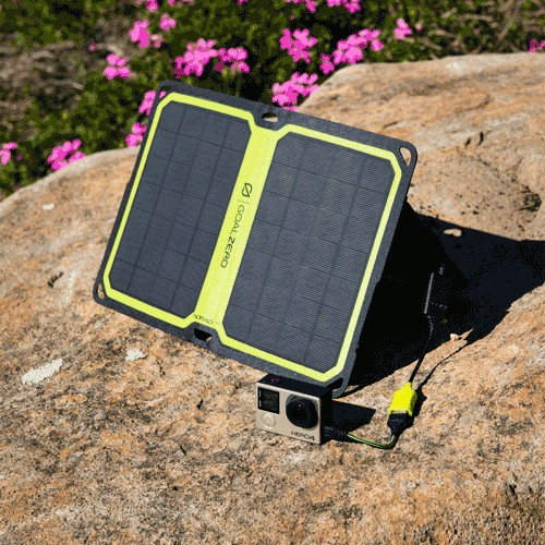 Nomad 7 Plus Solar Panel – Goal Zero
