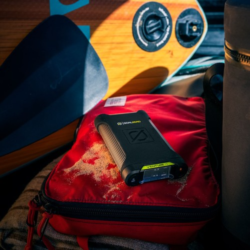 Venture 75 Power Bank: 19,200mAh Rugged, Waterproof, Fast Charging Venture 75 Power Bank: 19,200mAh Rugged, Waterproof, Fast Charging